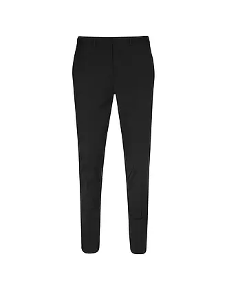 HUGO | Anzughose Extra Slim Fit HESTEN253X | schwarz